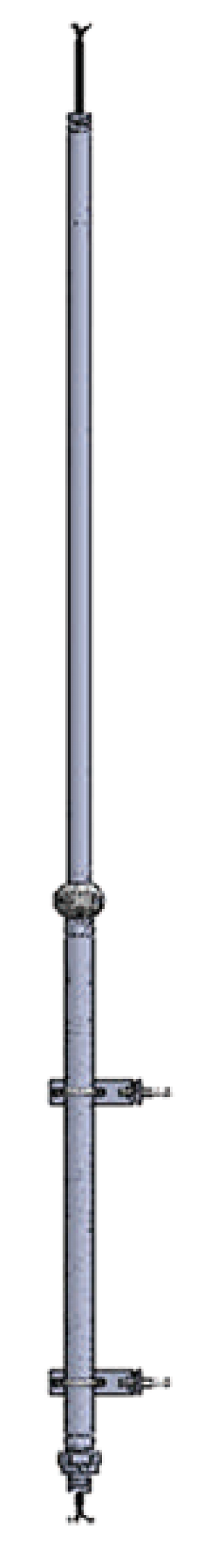 Telescopic Lighting Pole